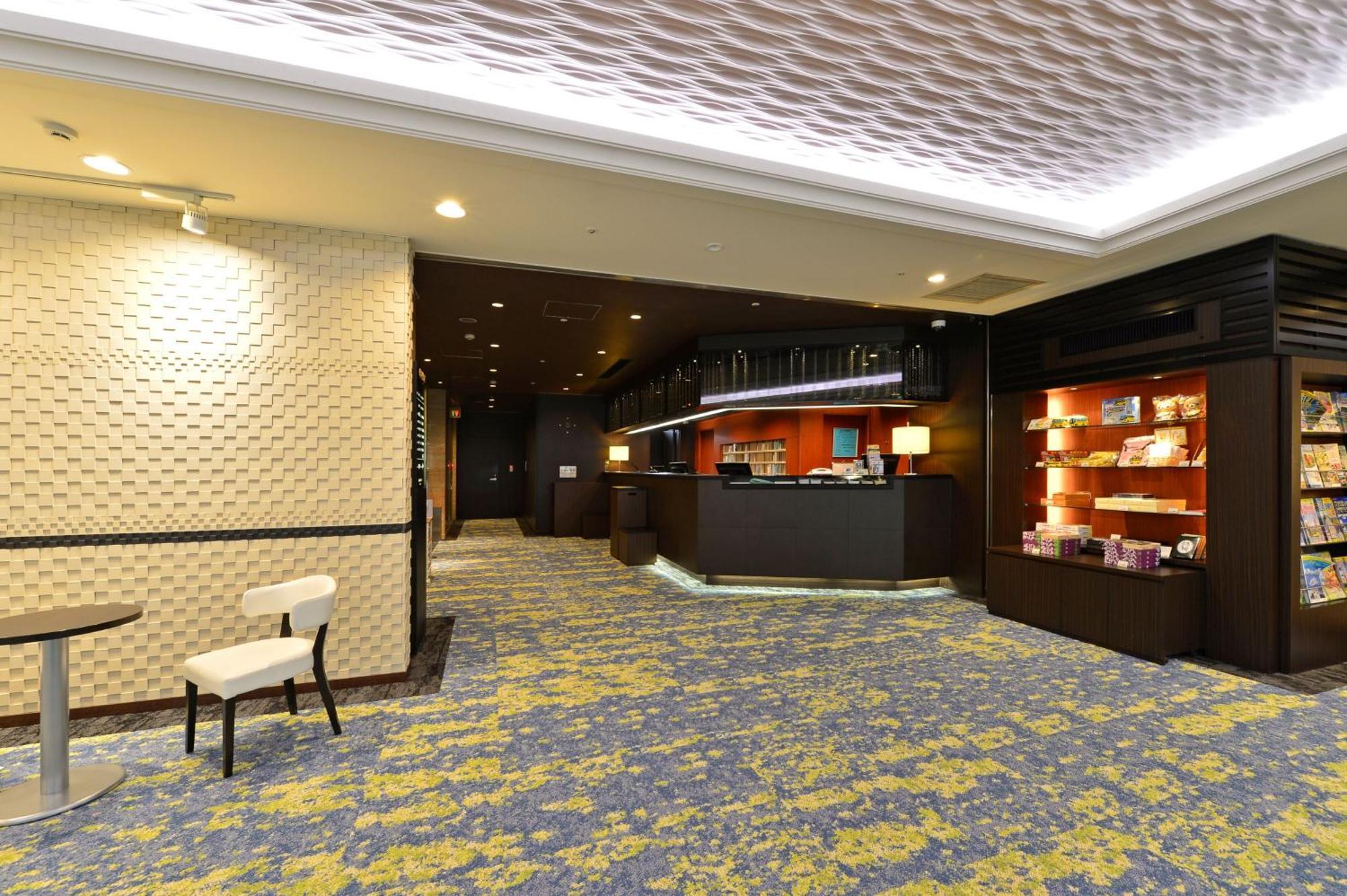 Ginza Capital Hotel Akane Токио Екстериор снимка