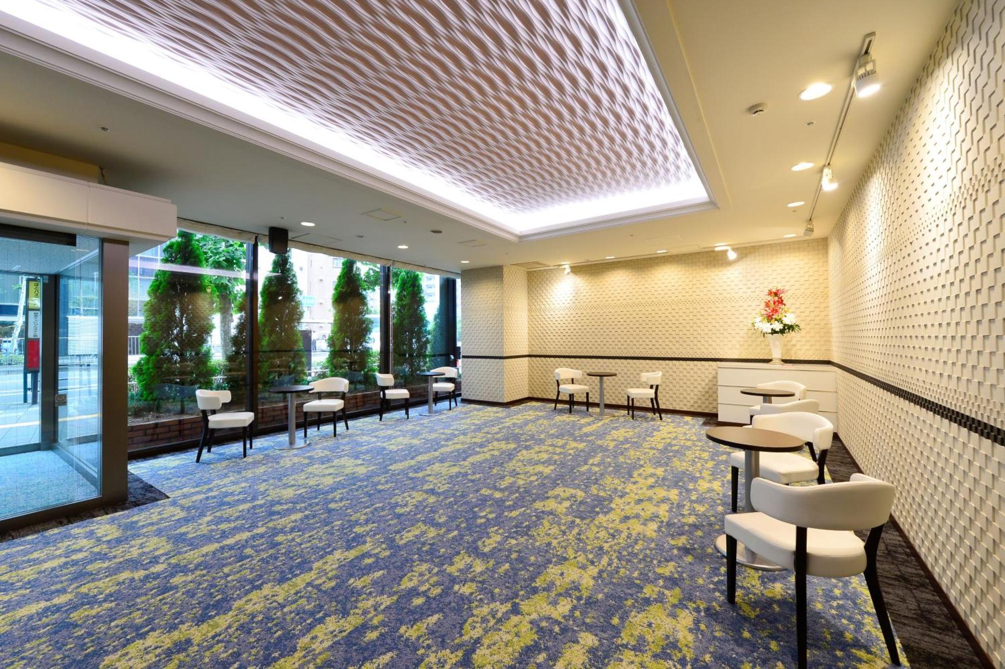 Ginza Capital Hotel Akane Токио Екстериор снимка