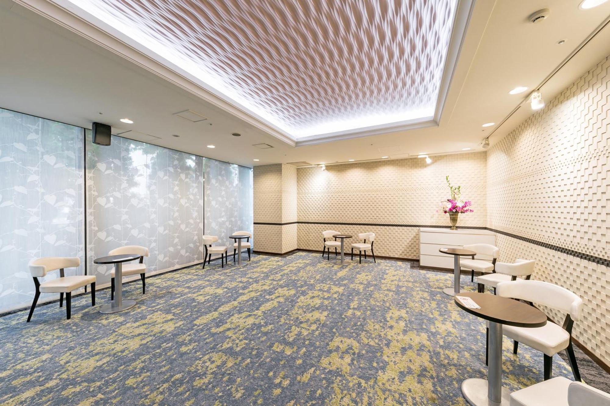 Ginza Capital Hotel Akane Токио Екстериор снимка